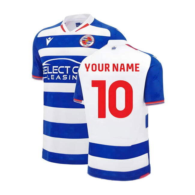 Championship Limited Edition Home Jersey 2024-2025 #18