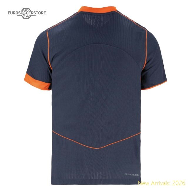 2025-2026 Inter Milan Authentic Dri-fit Adv Third Shirt