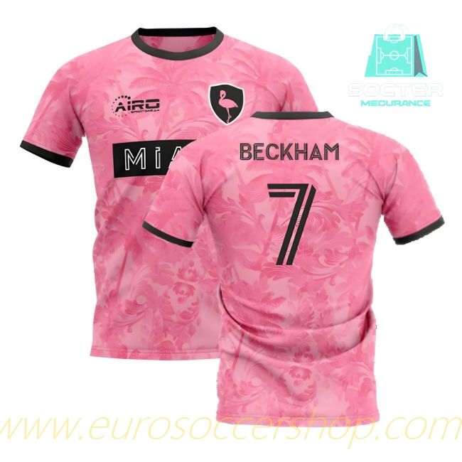 2025/26 Campaign FIFA Approved Hero Shirts Away Libero (Beckham 7)