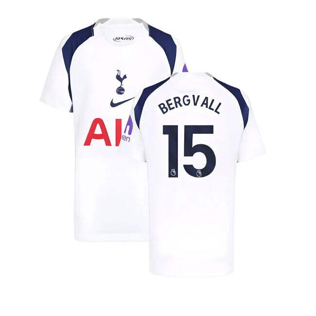 Tottenham Special Edition Home Jersey 2025-2026 #3