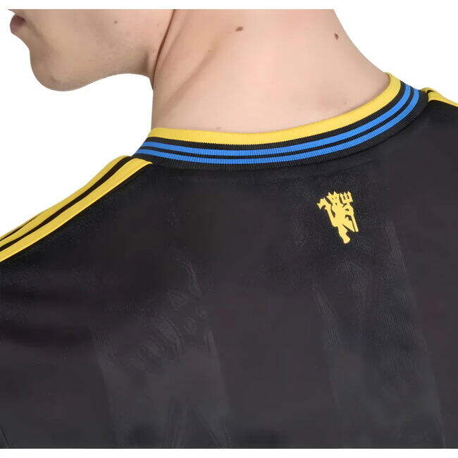 Football Professional Grade Supporter 2024-2025 Season Fan Jersey