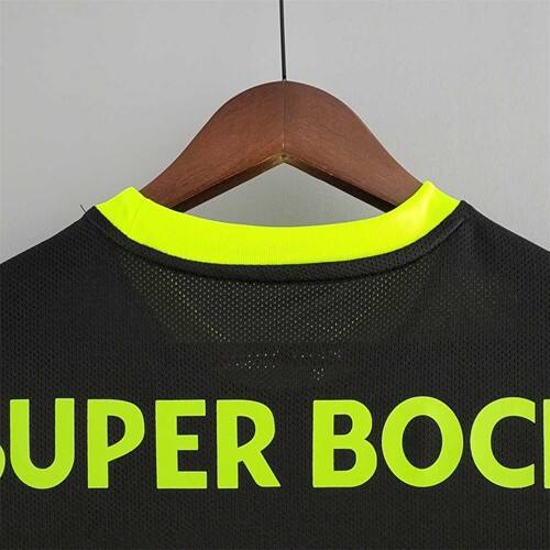 2022-2023 Visitante - Breathable Design - Premium Fabric