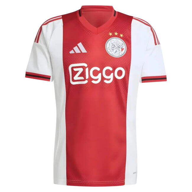2025-2026 Ajax Home - Moisture Wicking - Team Spirit - High