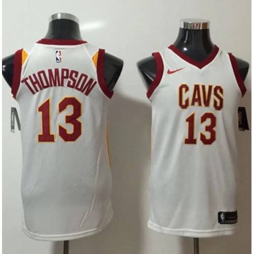 Cleveland Cavaliers Tristan #13 Limited Stock Replica Jersey Slim Fit