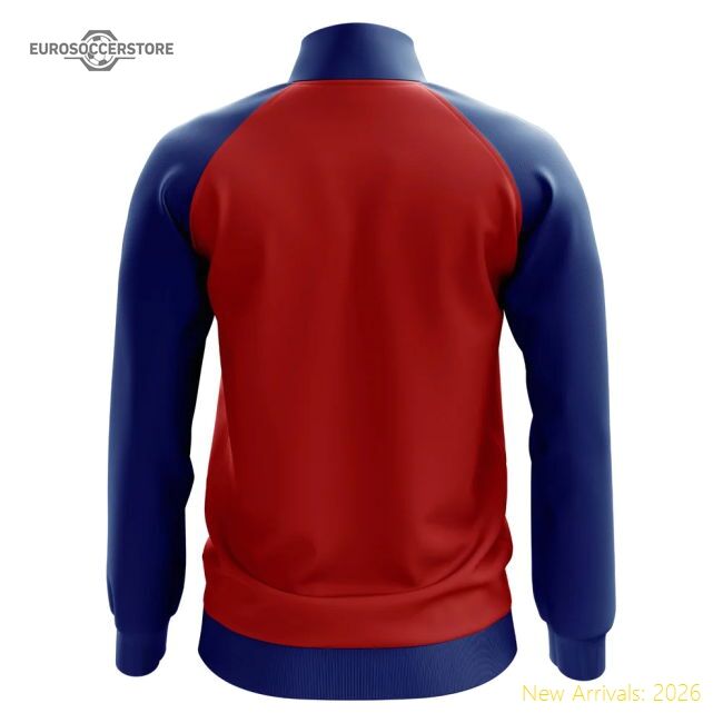 Authentic Football Team Jacket - Modern 2024-2025 Style