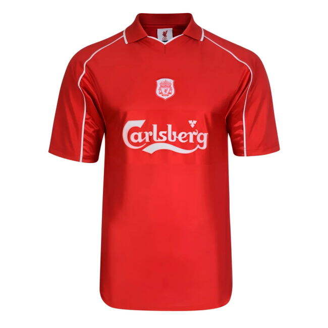 Original Liverpool Liverpool 2000 Home Shirt (Liverpool 2000)
