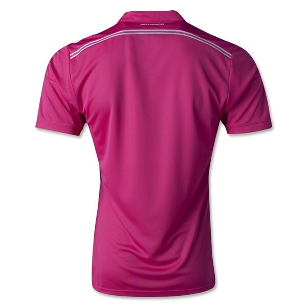 14-15 Real Madrid Away Soccer Jersey Shirt - Official Replica 3204