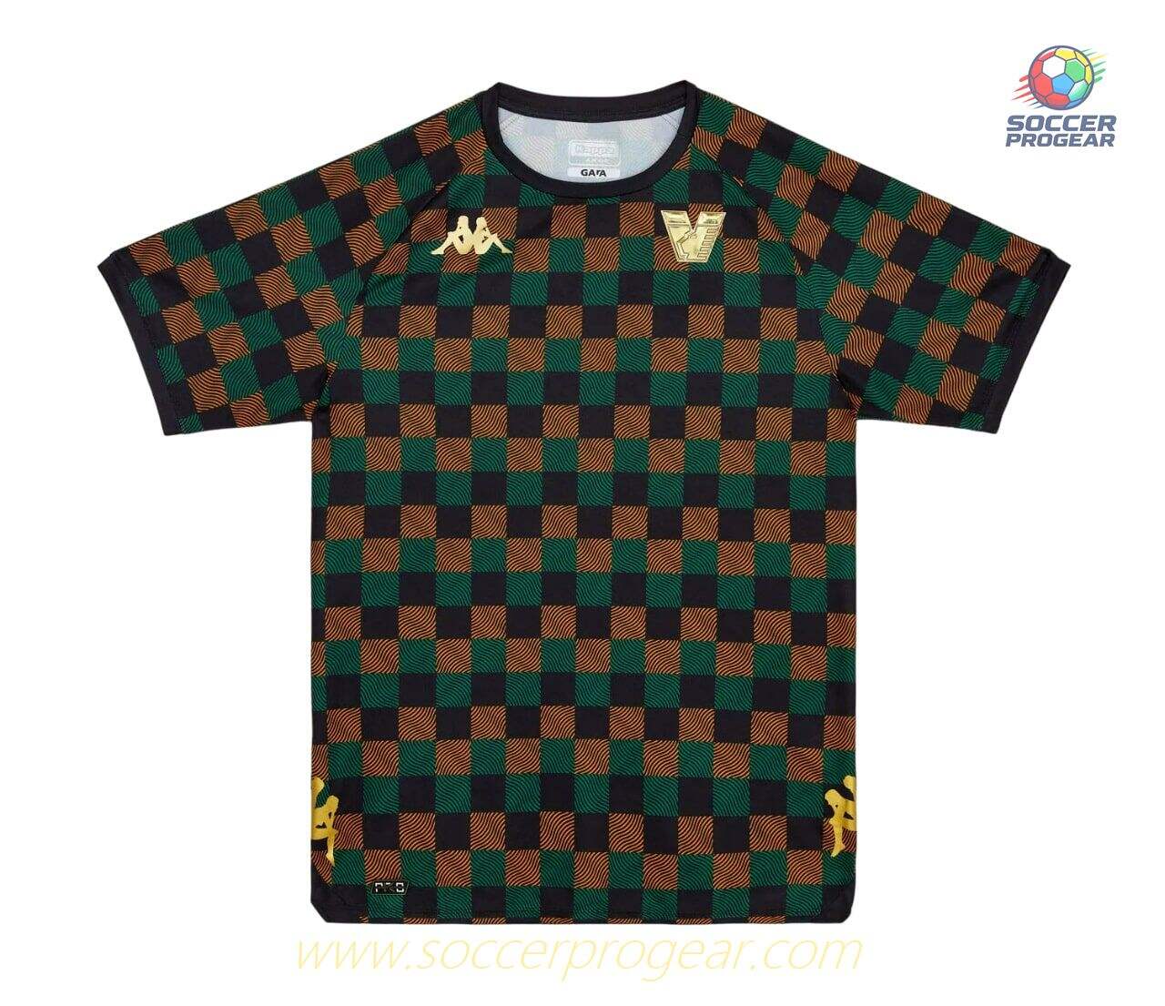 Venezia FC Training Football Jersey 2022 2023