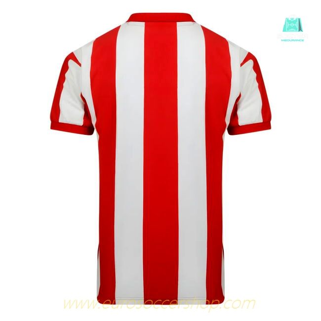 Score Draw Sunderland 1973 Retro Football Shirt