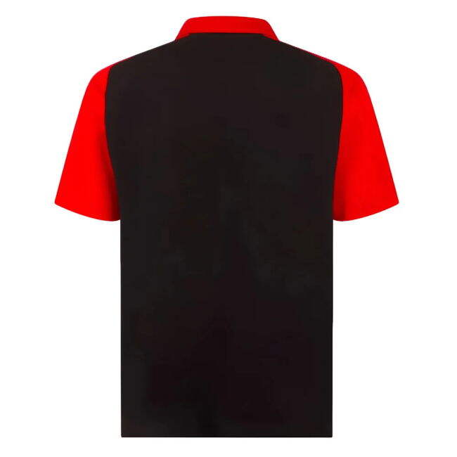 Fan Quality AC Milan Home Supporter Shirt (Adults) (2)