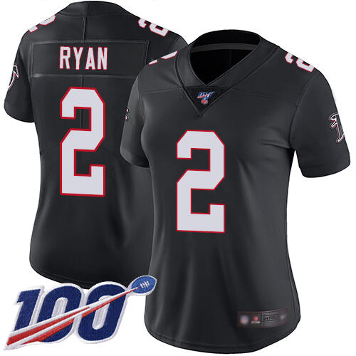 Official None #None Black Alternate Limited NFL Jersey stitched