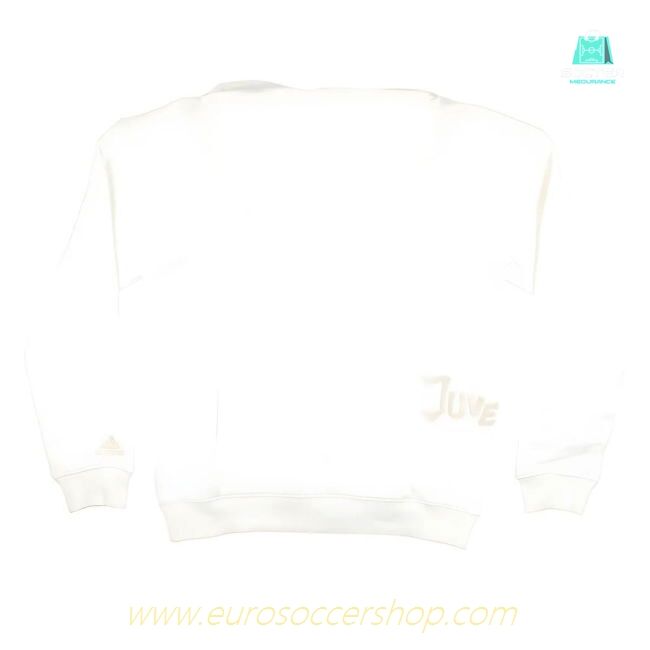 2022-2023 Juventus Chinese Story Hoodie (White)