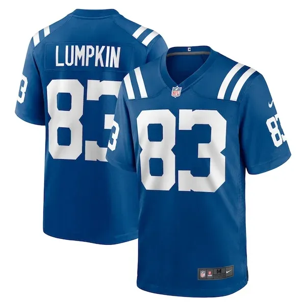 Performance None Game Jersey - Premium Royal NFL Fan Jersey | Game ...
