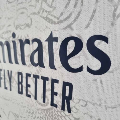 Authentic 2022 International Camiseta White With Special Edition