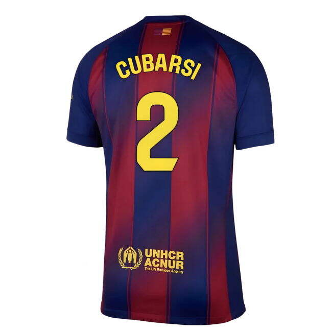 Barcelona Team Fashionable Home Match Shirt