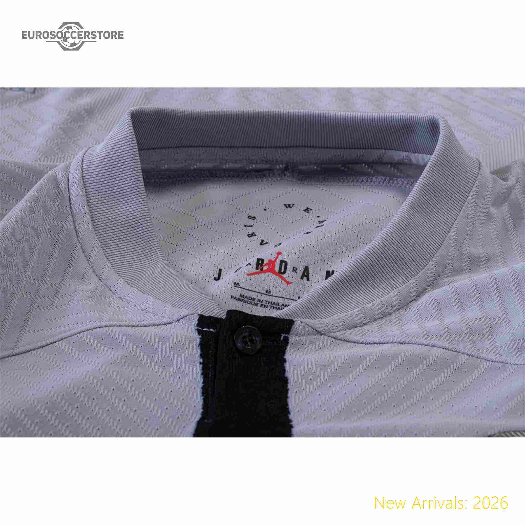 Classic Design Superior Men Psg Hall Of Famer Away Jersey 2023