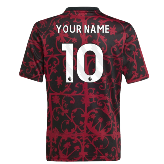 Liverpool Senior Team Top Tier Home Professional Jersey (Kids)