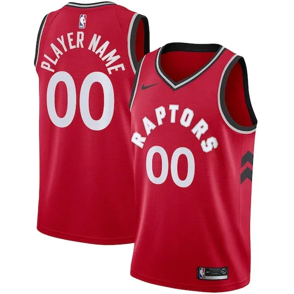 Toronto Raptors TOR Swingman Jersey - superior NBA - Red workout