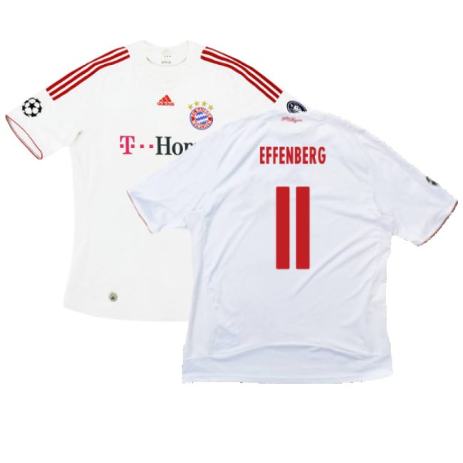 Bayern Munich (bayern) Official Third Soccer Jersey - Borussia