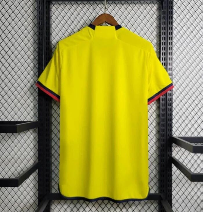 2324 COLOMBIA SPECIAL EDITION SOCCER JERSEY FOOTBALL SHIRT - Official