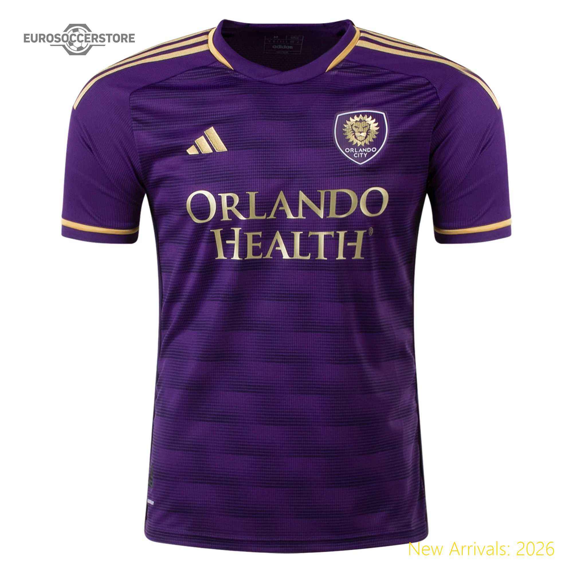 Stylish Men Premium Orl Goal-scoring Machine Home Jersey 2023