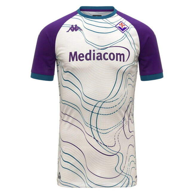 Fiorentina 2025-2026 Shirt - Authentic Fan Edition - Serie A