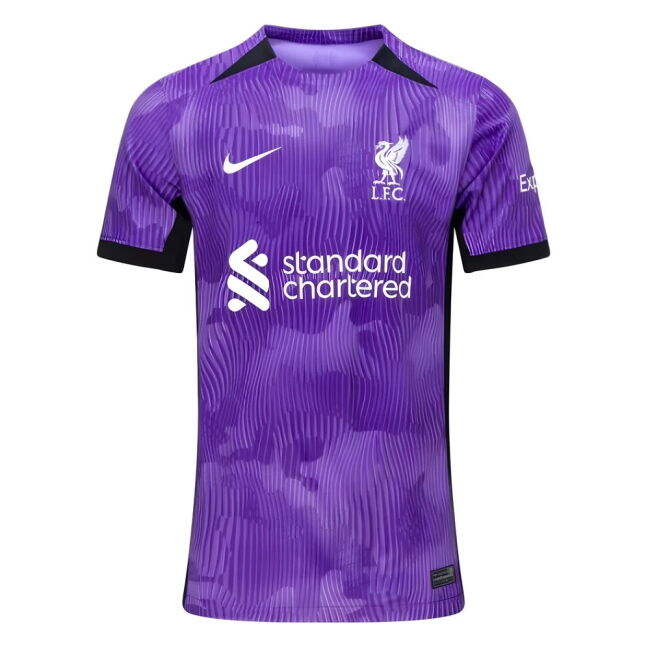 Liverpool Exclusive Third Jersey 2023-2024