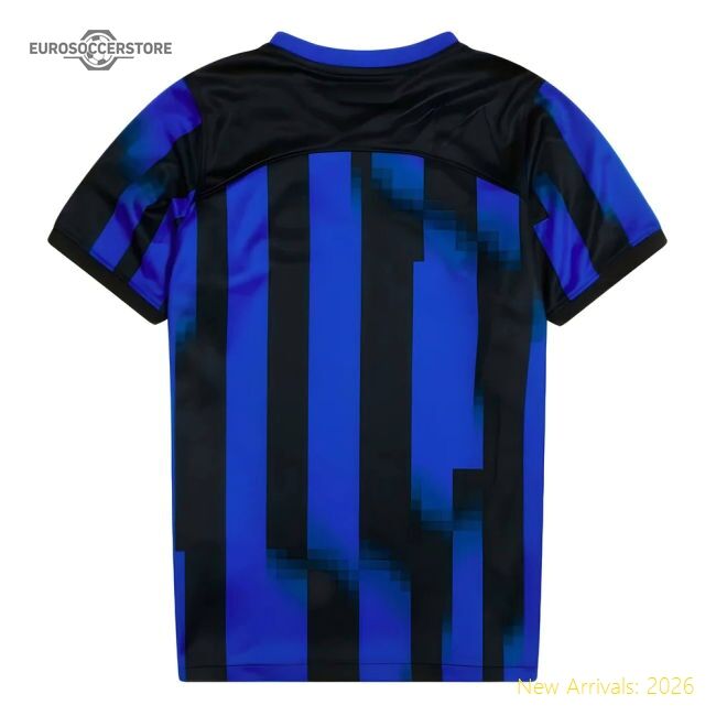 Inter Milan Lautaro First-class Home Jersey Calcio Nike Dri-fit