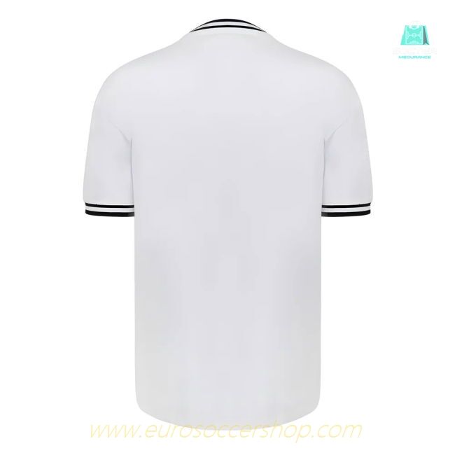 Score Draw Borussia Moenchengladbach 1970 Retro Football Shirt