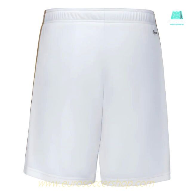 2022-2023 Bayern Munich Away Shorts (White)