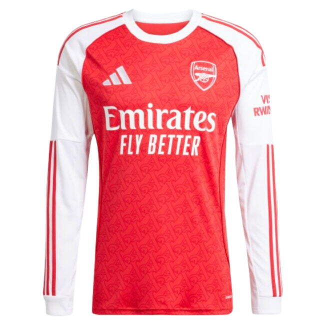 Arsenal Vintage Home Jersey 2025-2026