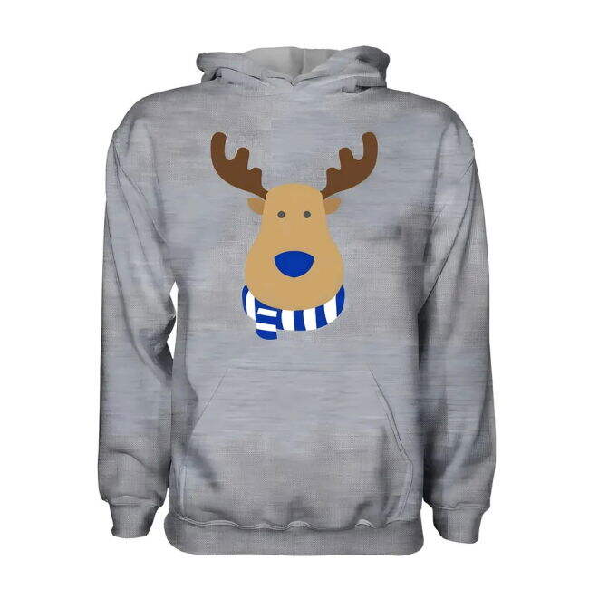 Espanyol Rudolph Supporters Hoody (grey) - Supporter Essential - Pe...