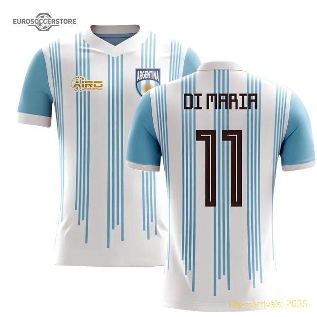 Pro Football Argentina Jersey - Timeless 2025-2026 Retro