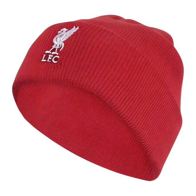 2025-2026 Liverpool Club Home Uniform