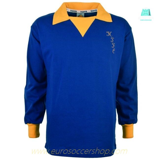 Halifax Town 1973-1975 Retro Football Shirt