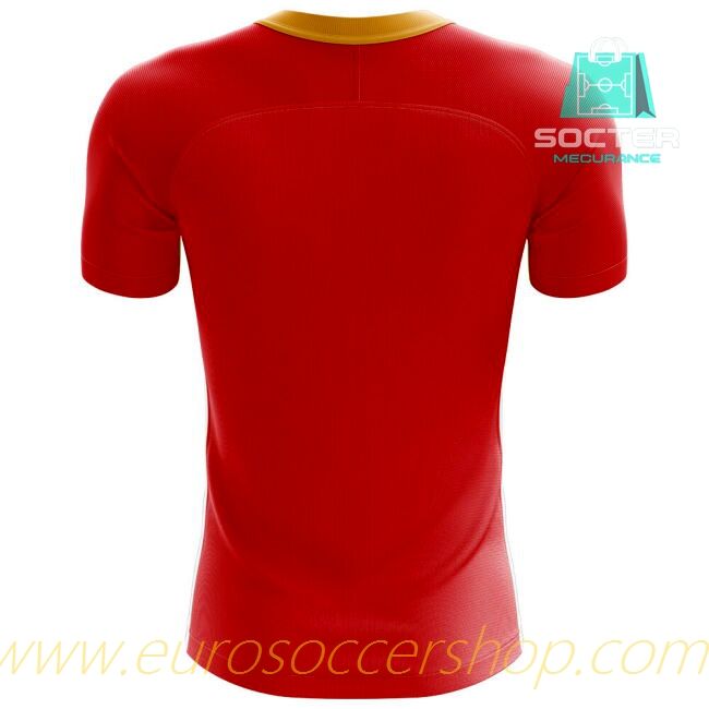 2025/26 Campaign Russia Home Jersey Libero Collection