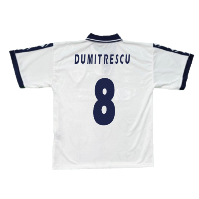 1995-1997 Tottenham Pony Home Shirt for (Men