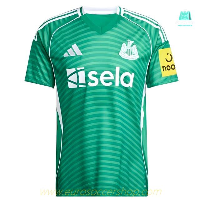 2025-2026 Newcastle Away Shirt