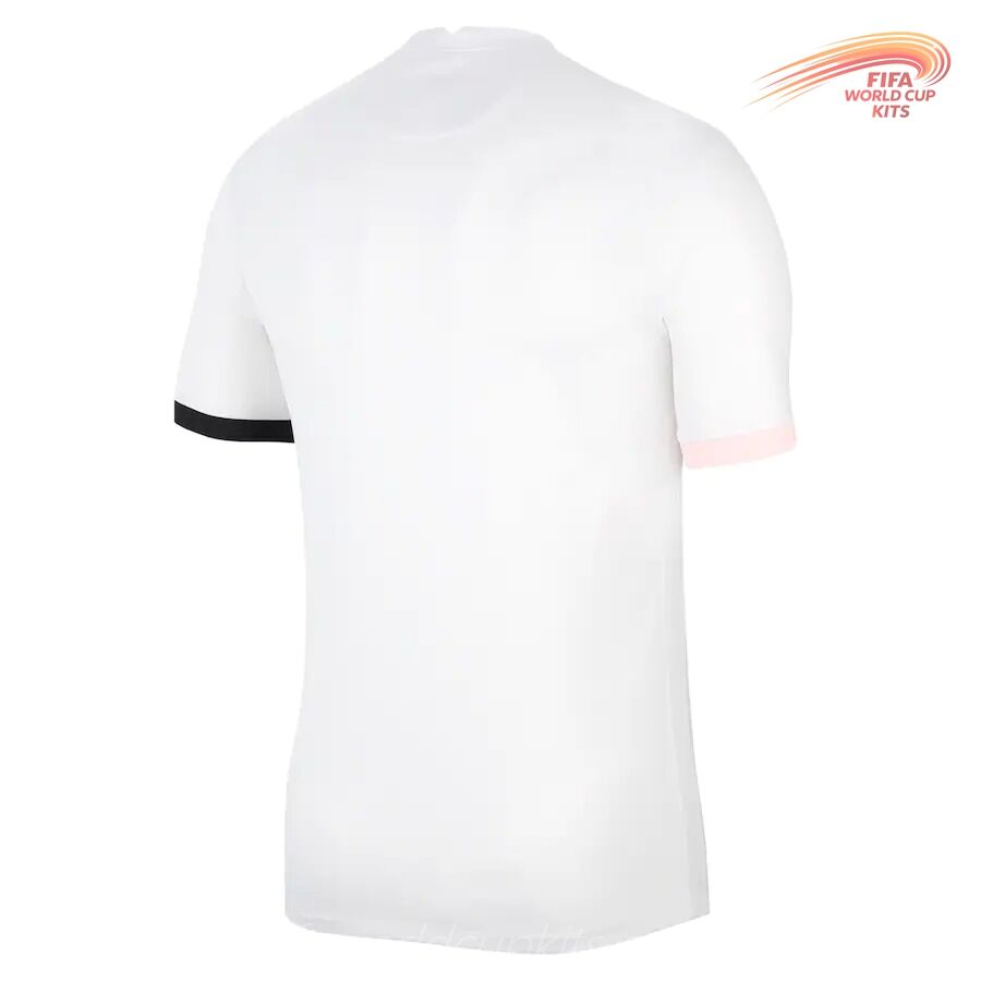 Paris Saint-Germain Away Kit 21/22