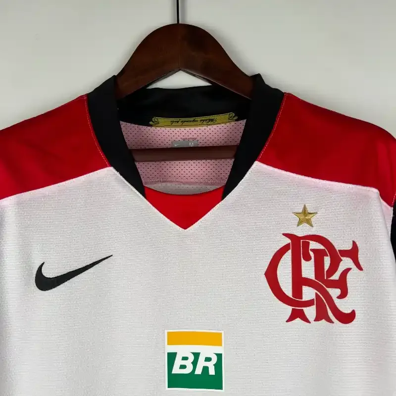 2008-2009 Flamengo Jersey retro kit