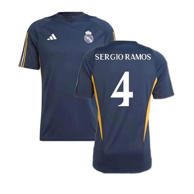 2023-2024 Real Madrid Training Shirt for (Unisex