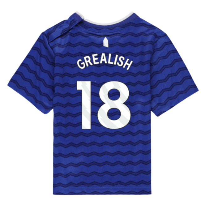 2025-2026 Everton Home Baby Kit (Grealish 18)