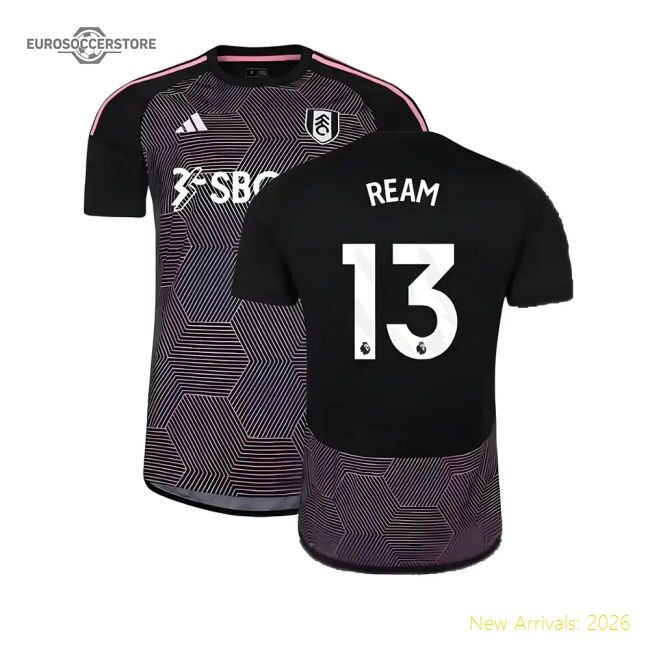 2023/24 Jersey For Team Fans High-Quality Materials Perfect For