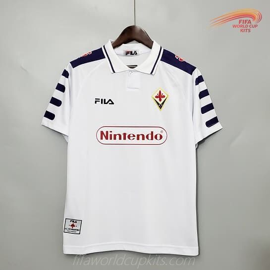 Alternate Football Shirt of Fiorentina 98-99