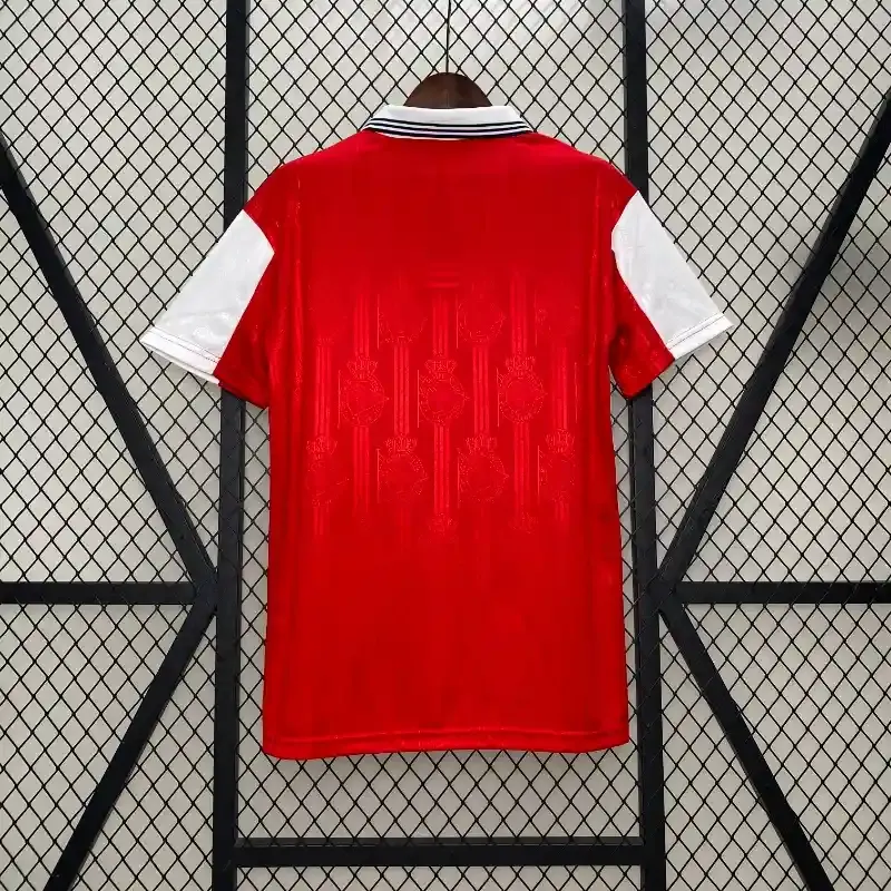 1997-1998 Real Club Deportivo de La Coruña Jersey retro kit