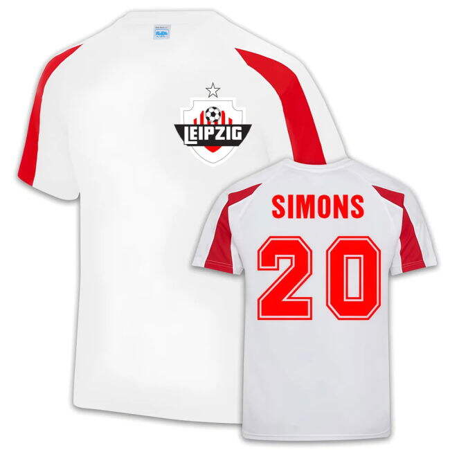 Retro 2025-2026 Rb Leipzig Top Grade Training - Midfield Maestros