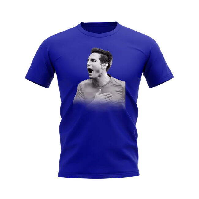 Official Chelsea (chelsea) T-shirt - Football Fashion - Game Day