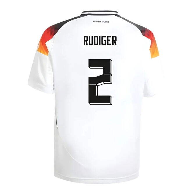 Kids Match Quality Germany 2024-2025 Home Strip