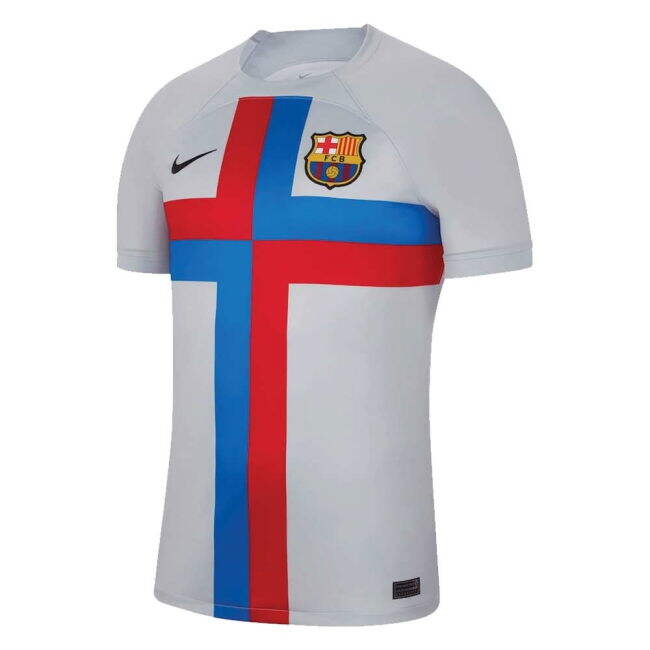 Adult Barcelona Third Jersey 2022-2023