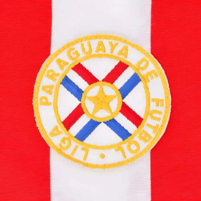 Paraguay Limited Home Rare Jersey
